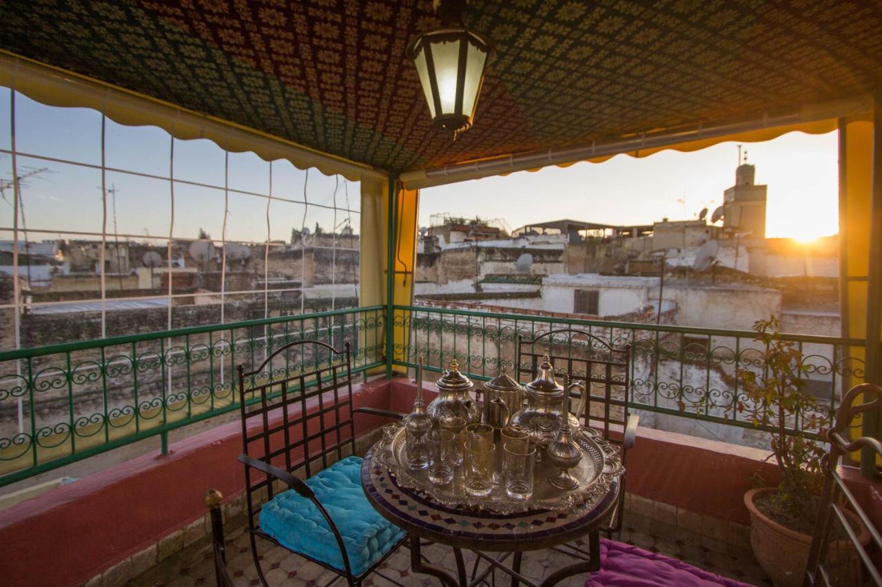 Riad Fes Allouch 외부 사진