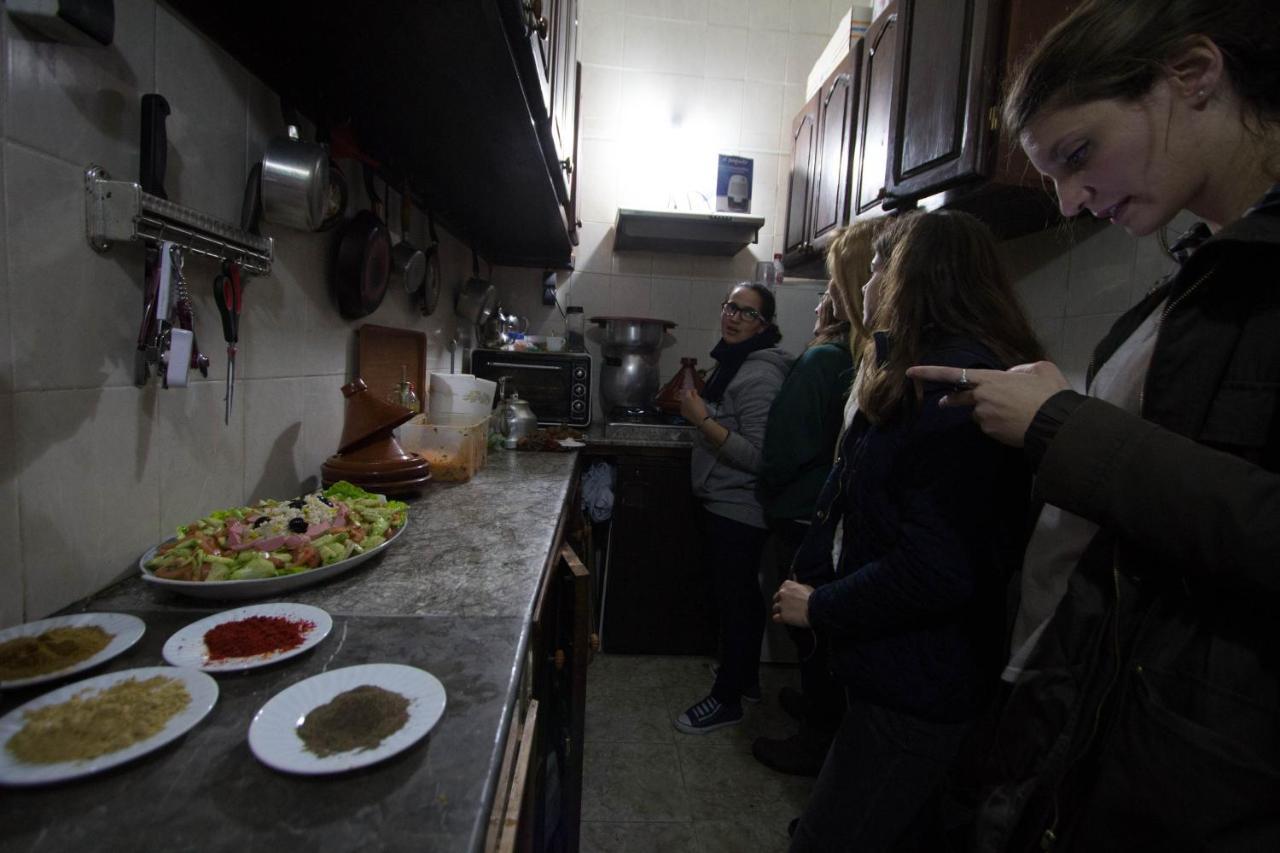 Riad Fes Allouch 외부 사진