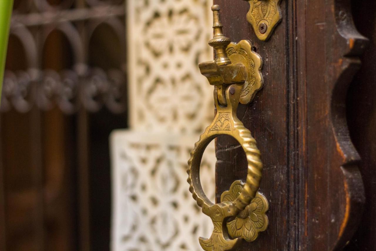 Riad Fes Allouch 외부 사진