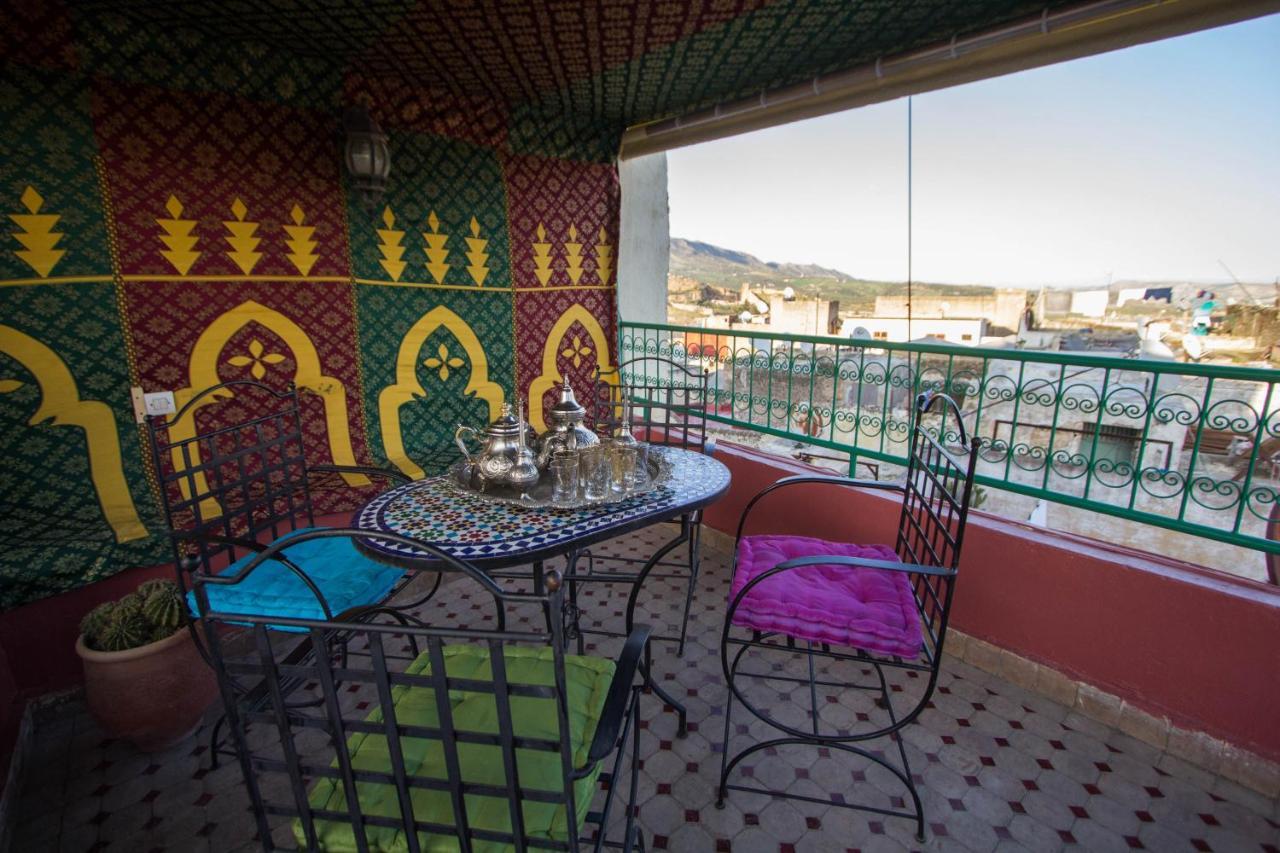 Riad Fes Allouch 외부 사진