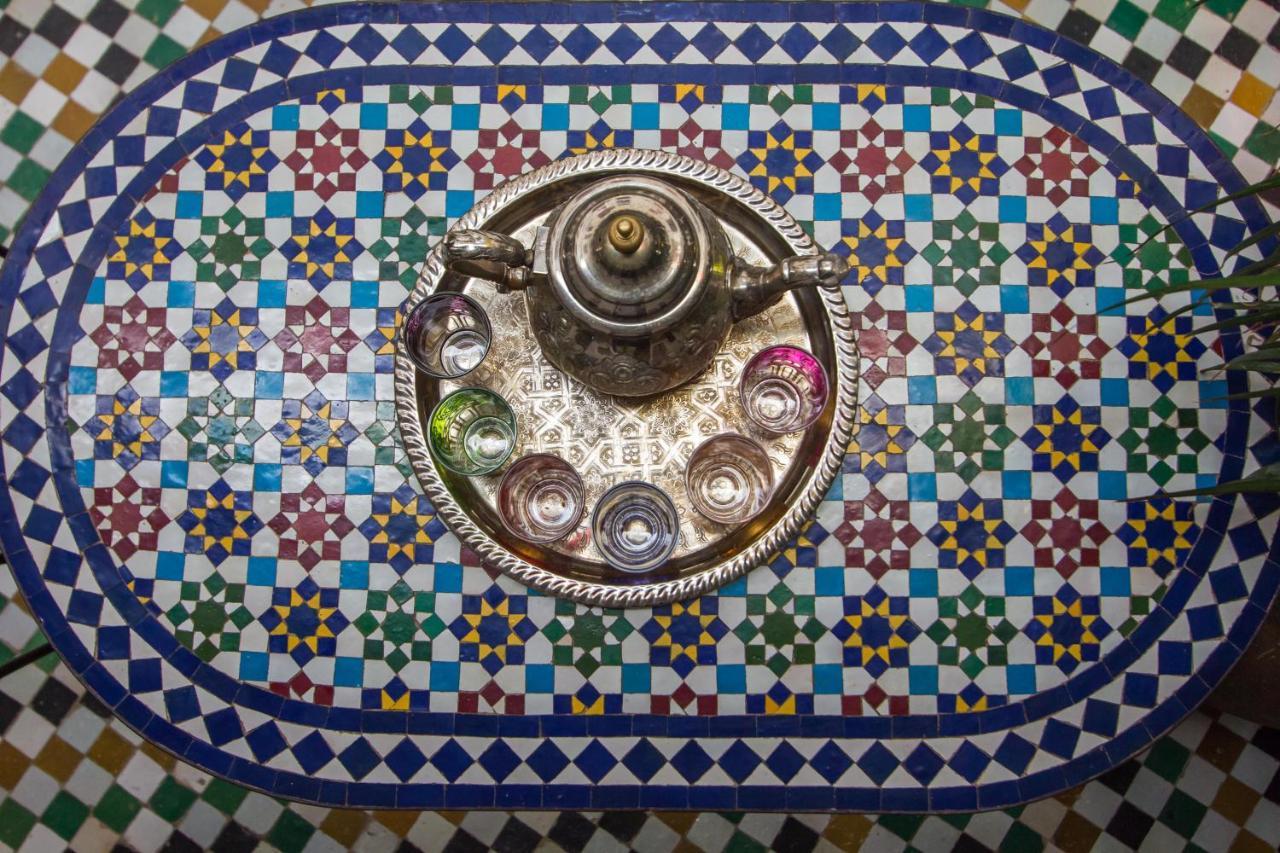 Riad Fes Allouch 외부 사진