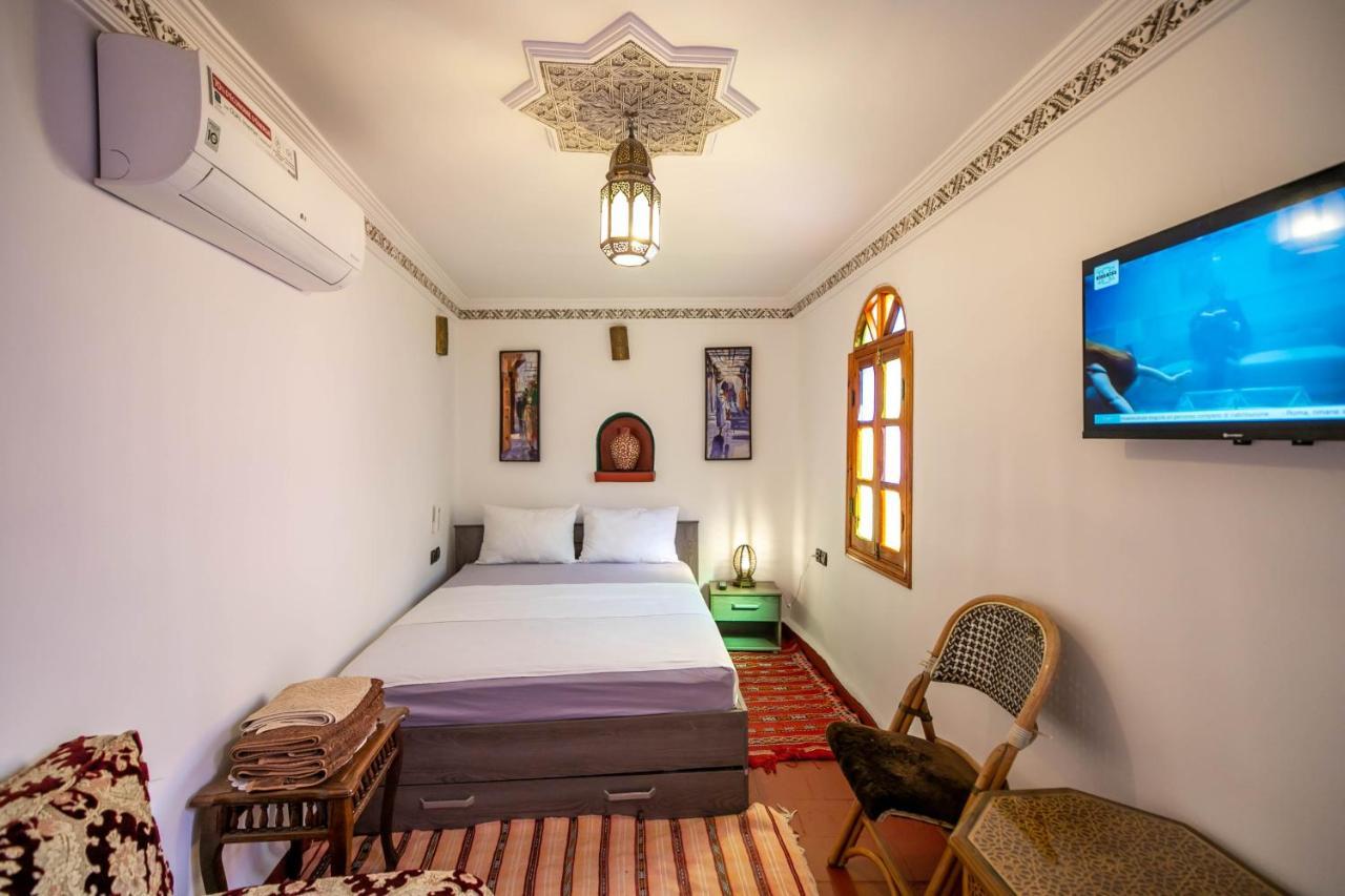 Riad Fes Allouch 외부 사진