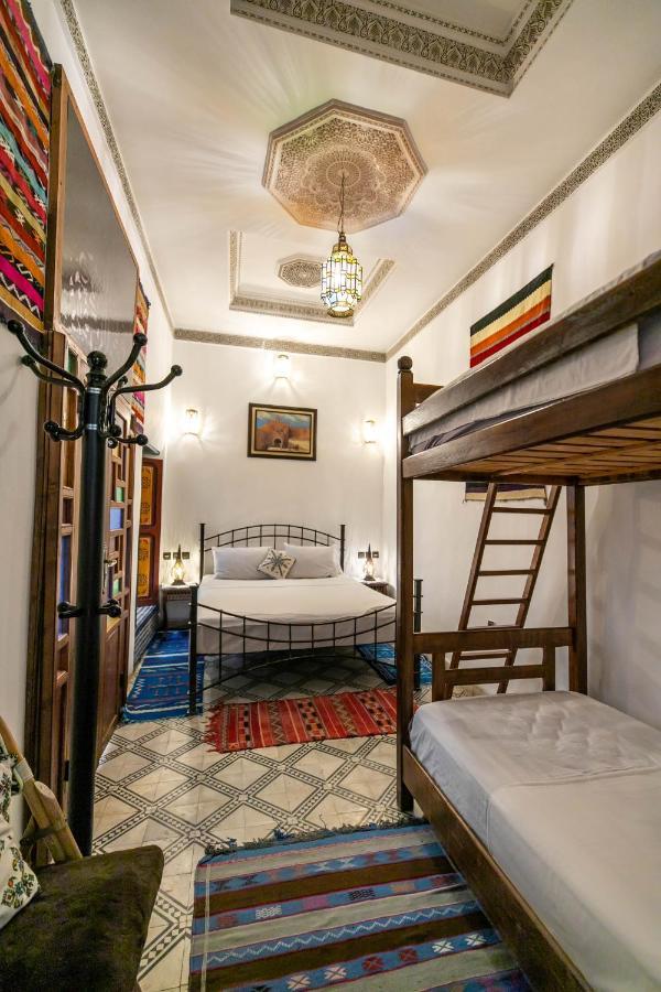 Riad Fes Allouch 외부 사진