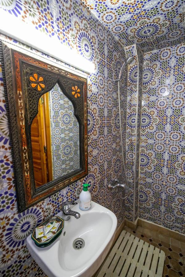 Riad Fes Allouch 외부 사진
