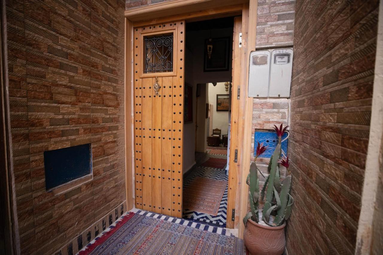 Riad Fes Allouch 외부 사진