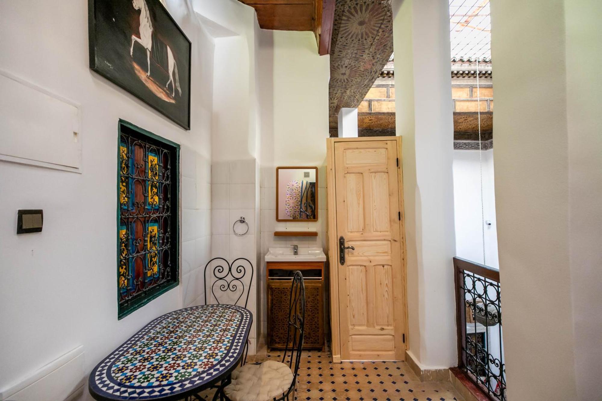 Riad Fes Allouch 외부 사진