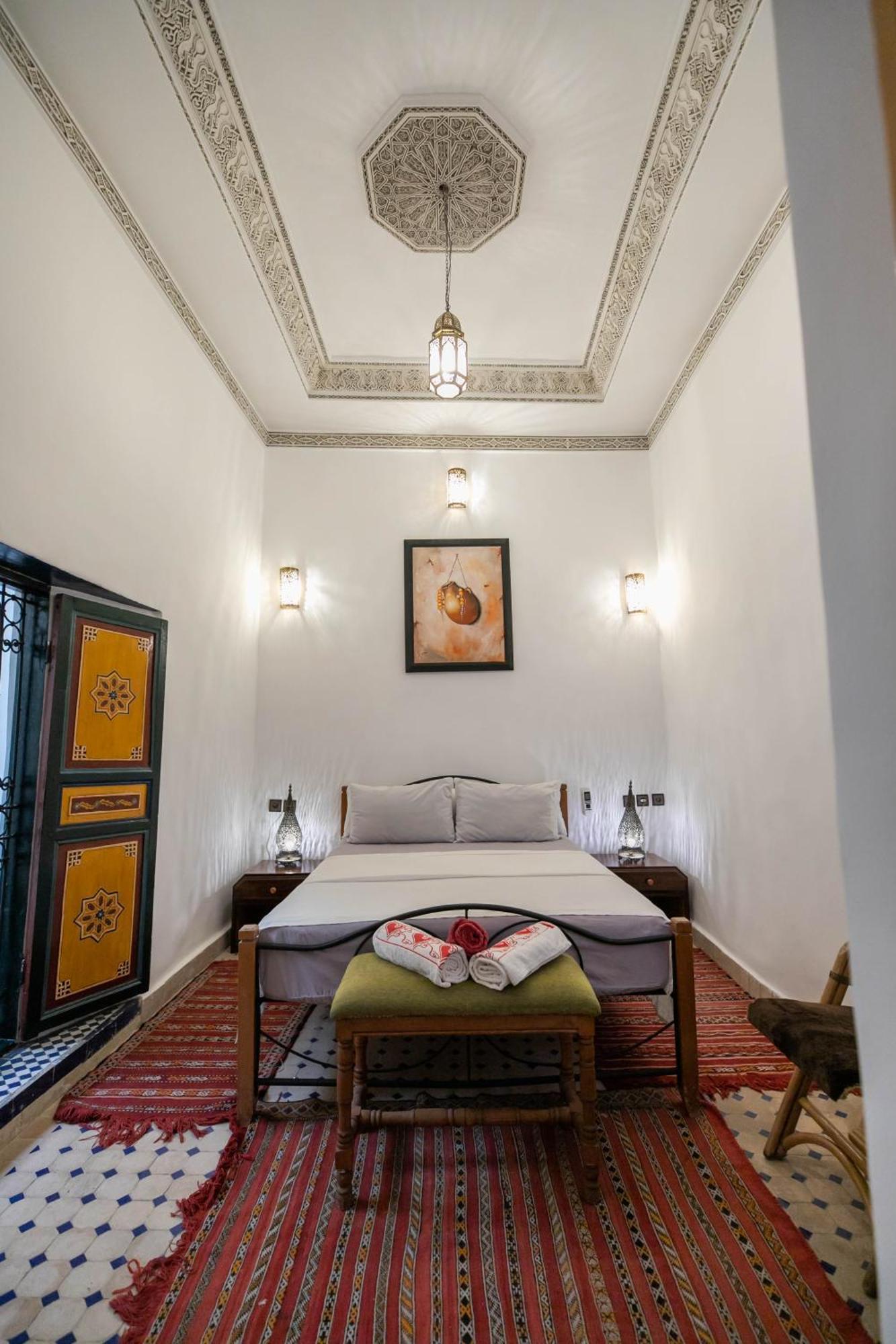 Riad Fes Allouch 외부 사진