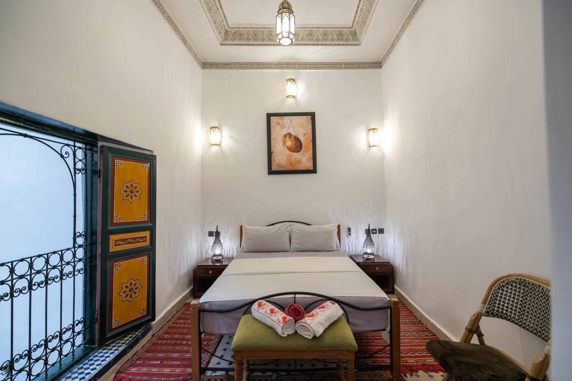 Riad Fes Allouch 외부 사진