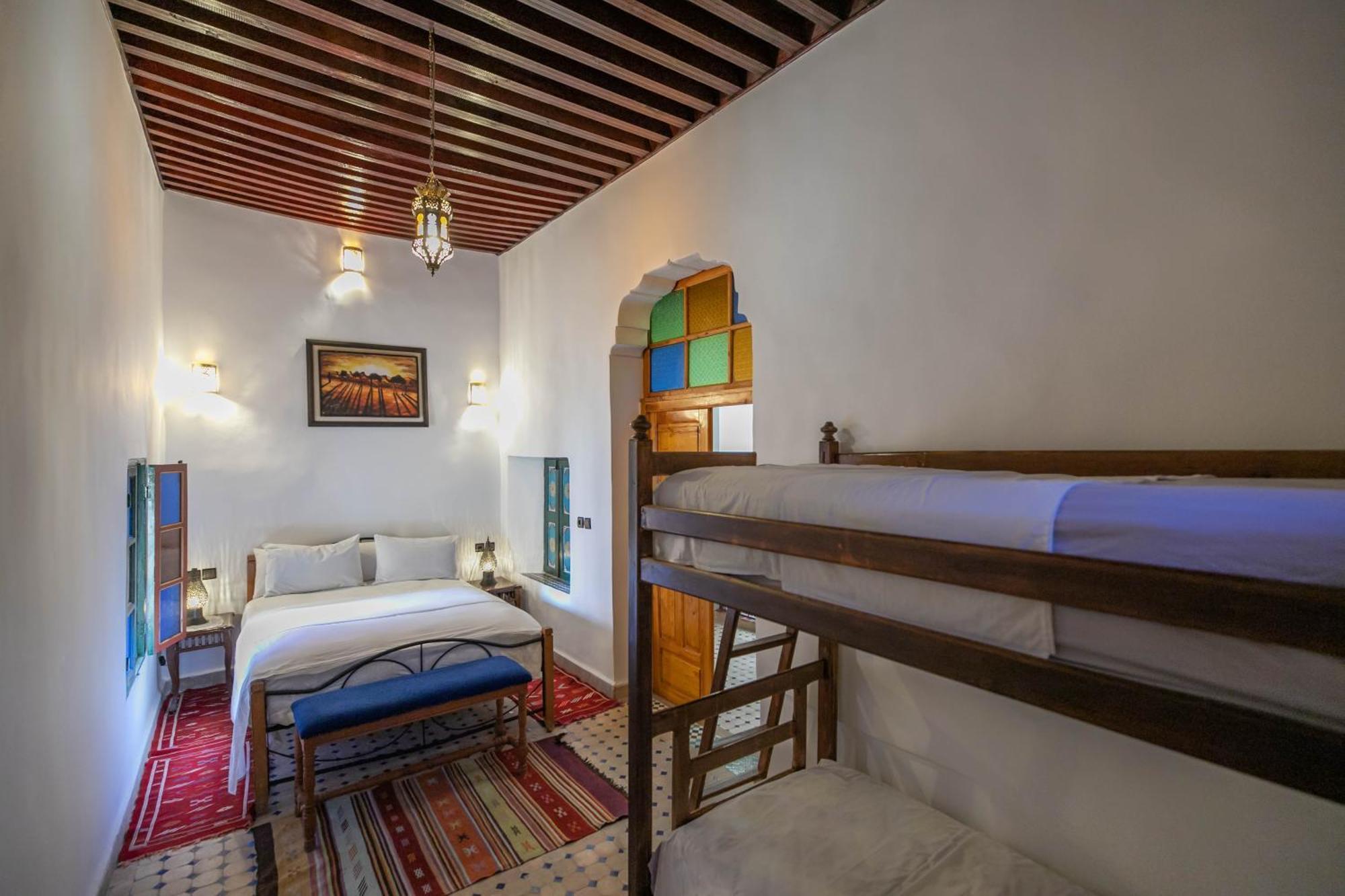 Riad Fes Allouch 외부 사진