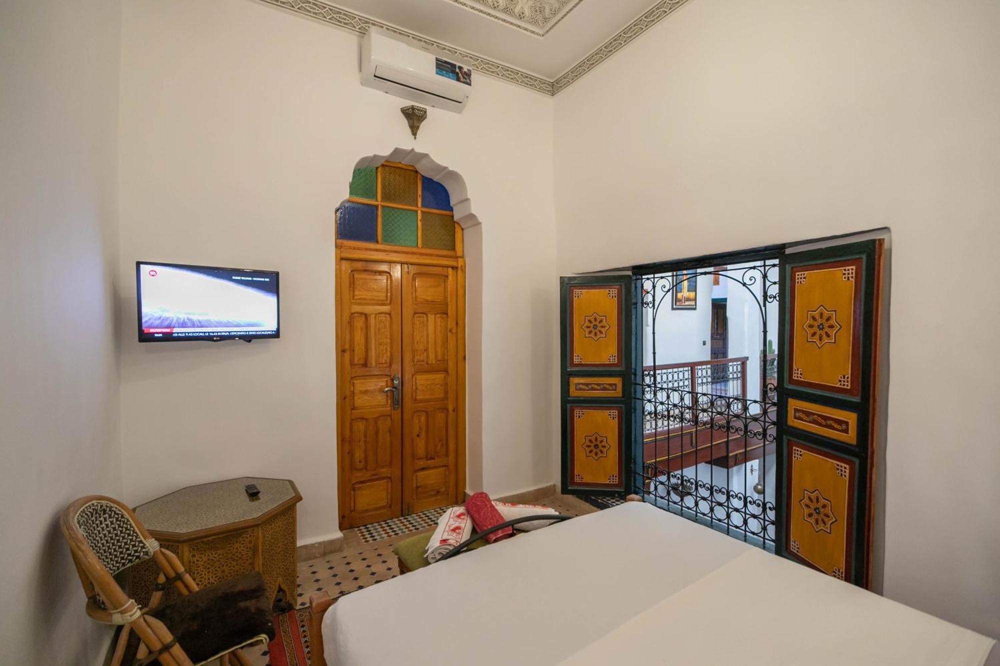 Riad Fes Allouch 외부 사진
