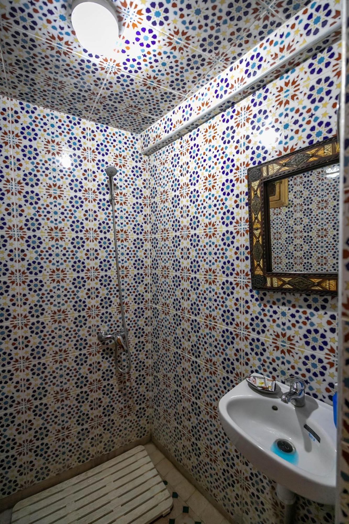 Riad Fes Allouch 외부 사진