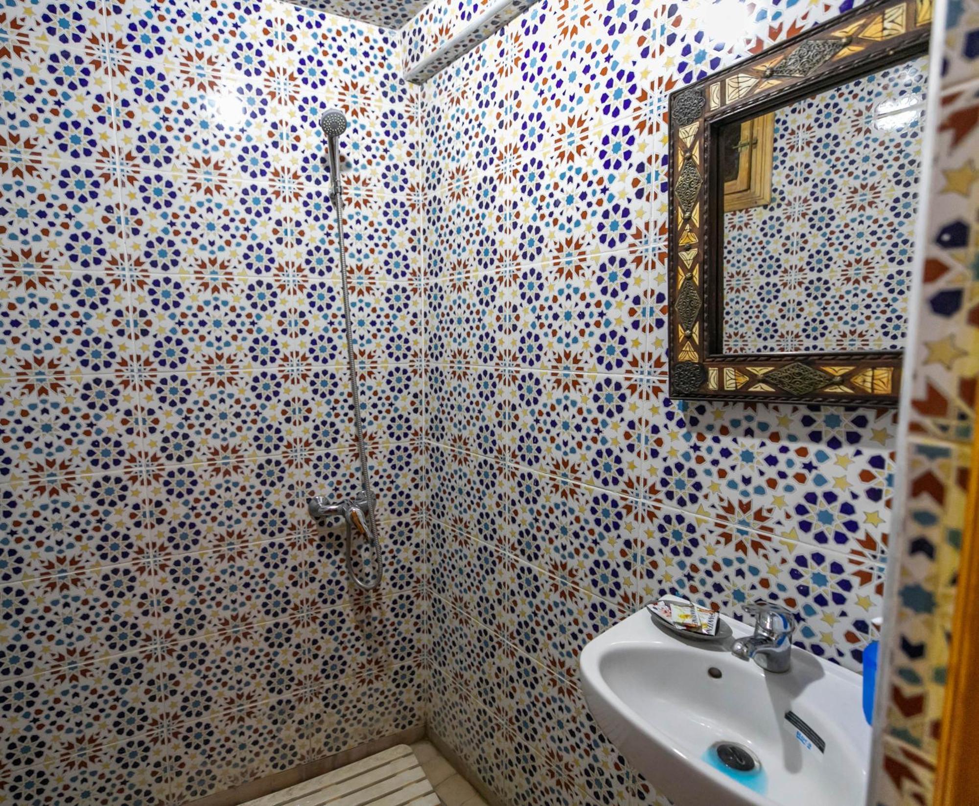 Riad Fes Allouch 외부 사진