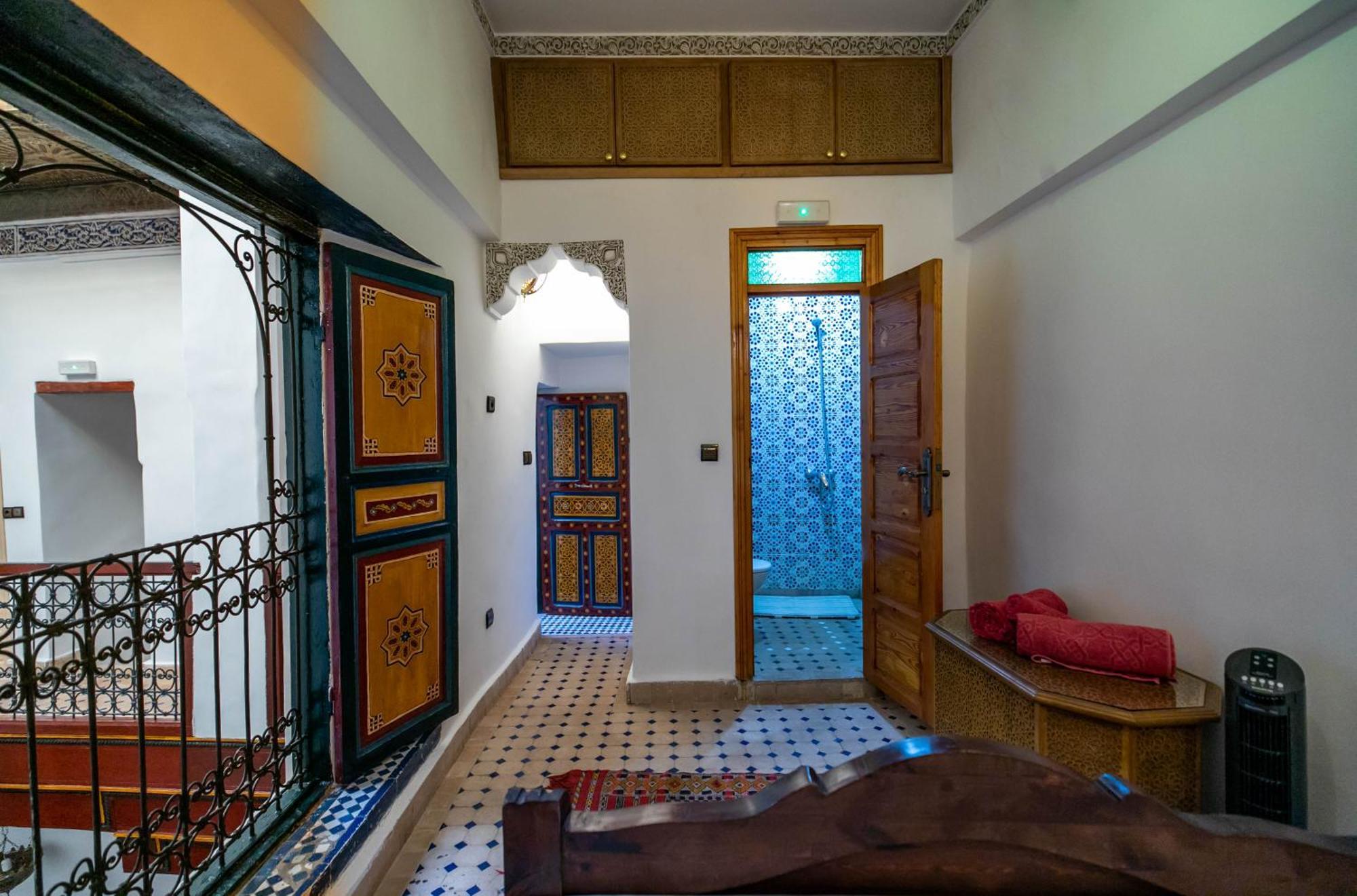 Riad Fes Allouch 외부 사진