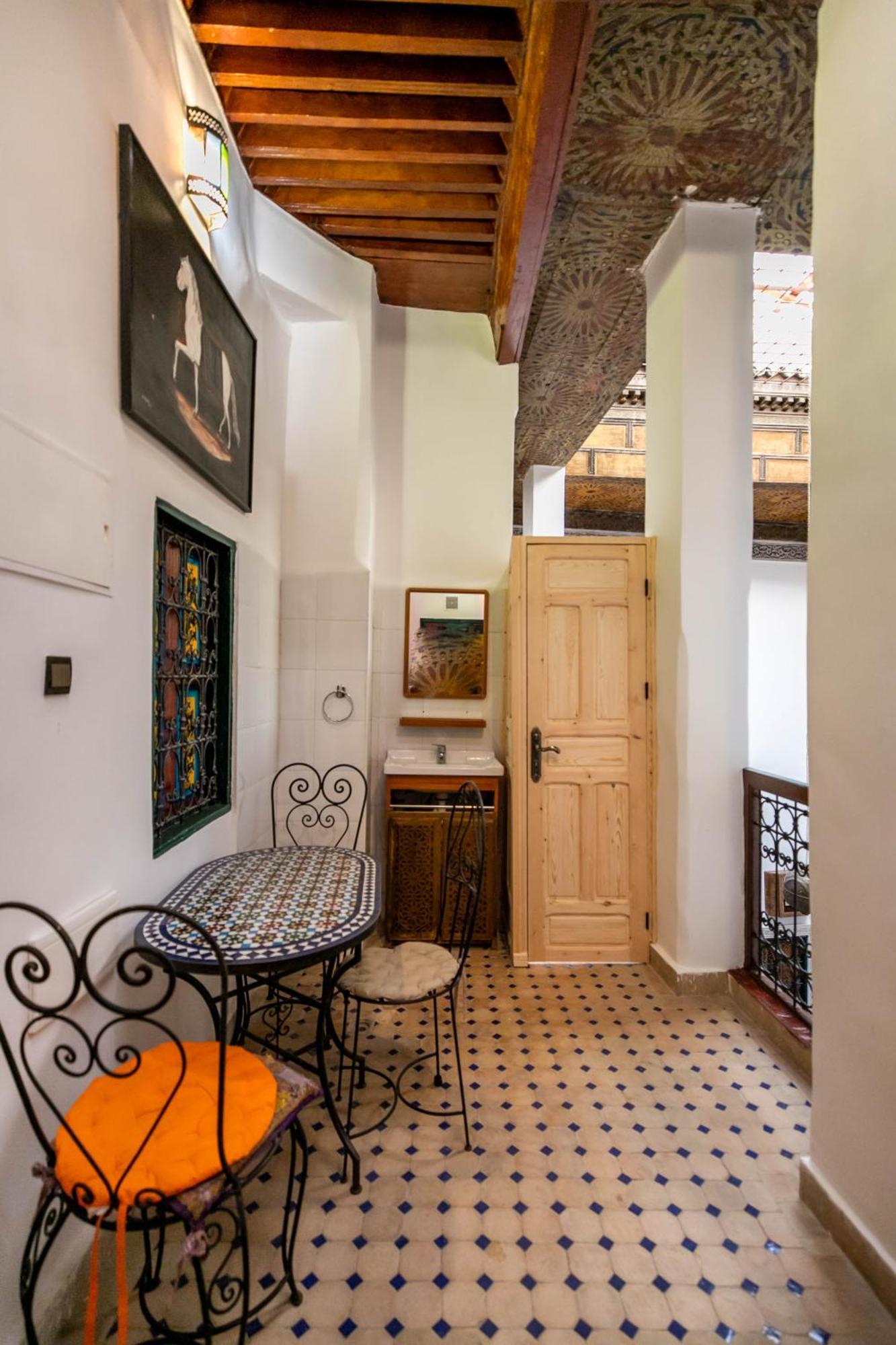 Riad Fes Allouch 외부 사진