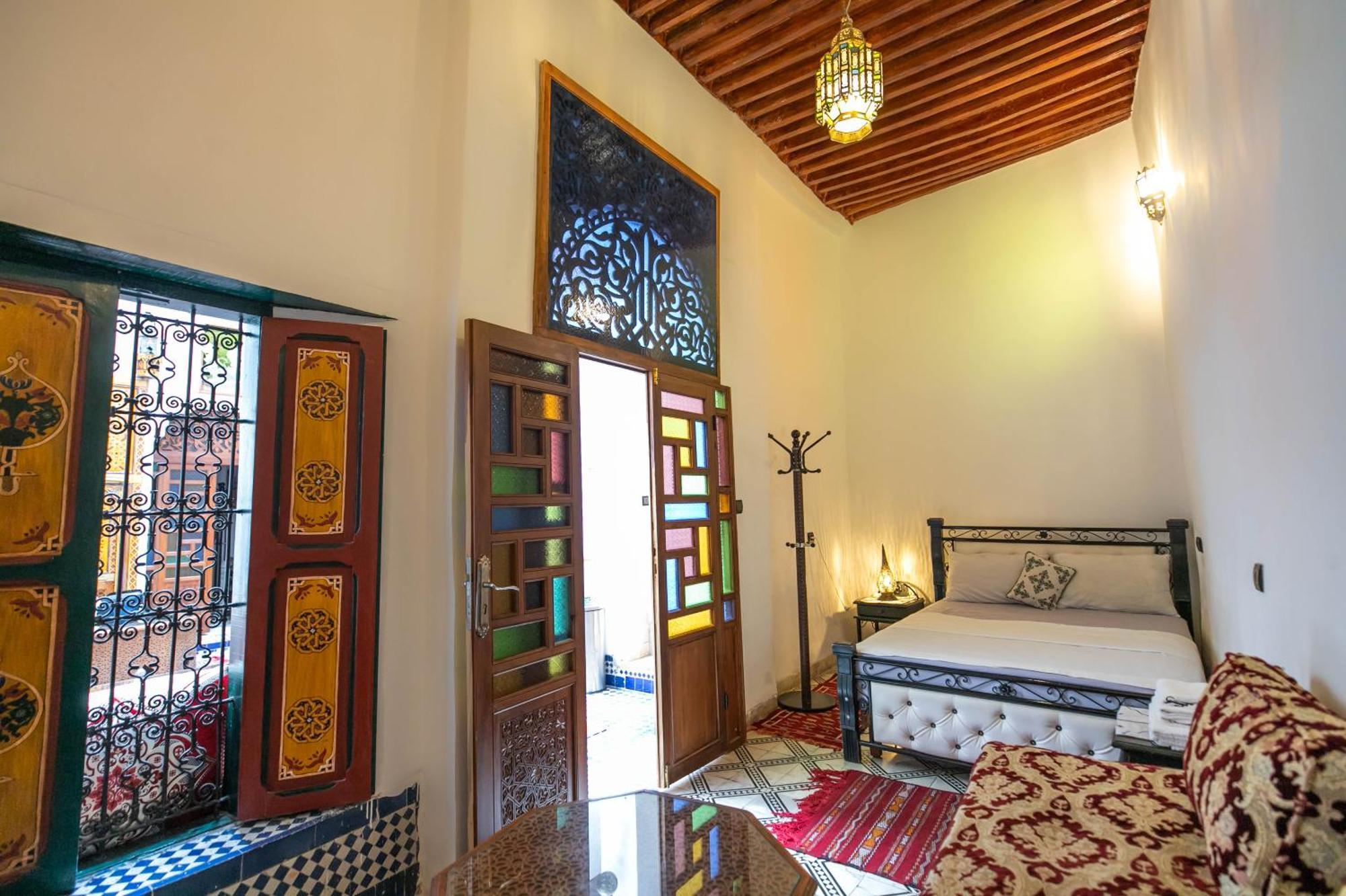 Riad Fes Allouch 외부 사진