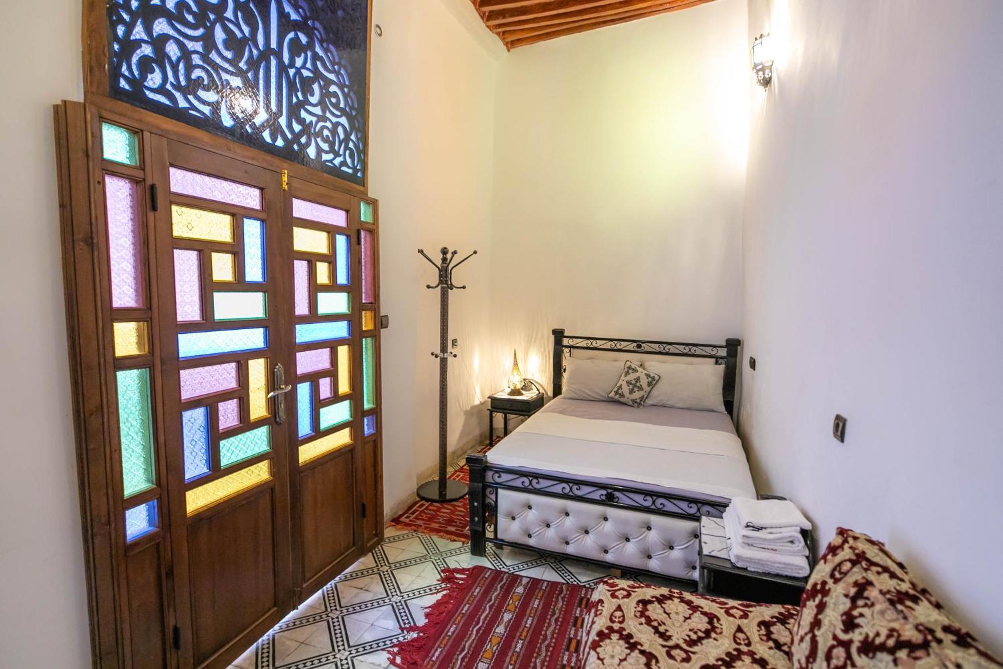 Riad Fes Allouch 외부 사진